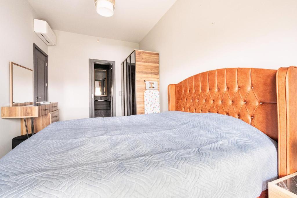 Appartement 2 chambres meublé avec balcon à Ville Nouvelle, Fez