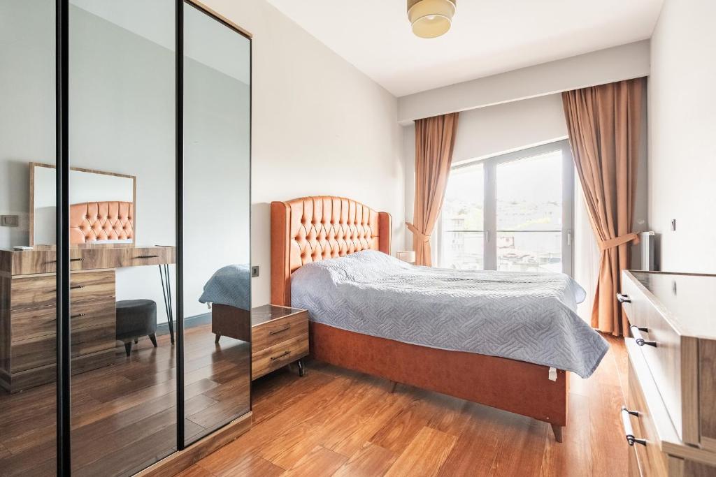 Appartement 2 chambres meublé avec balcon à Ville Nouvelle, Fez