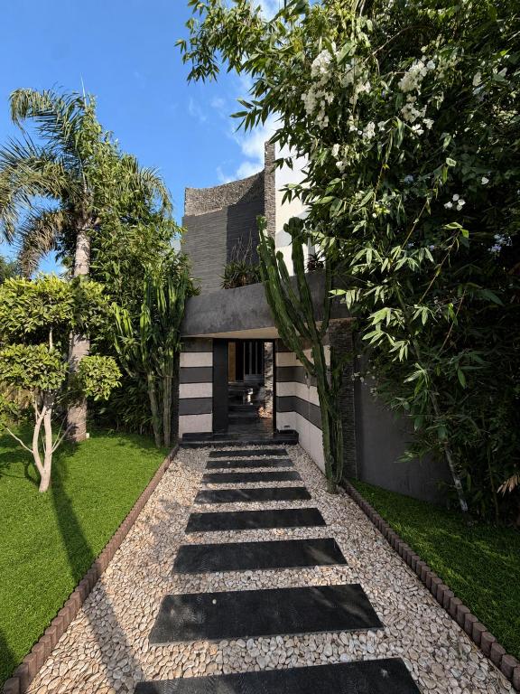 Villa 11 chambres meublée avec piscine à Talborjt, Agadir