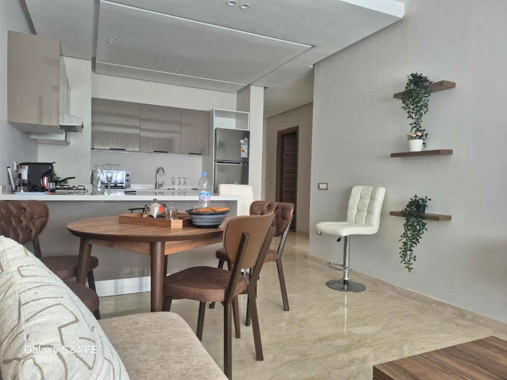 Appartement moderne 2 chambres à Bourgogne, Casablanca