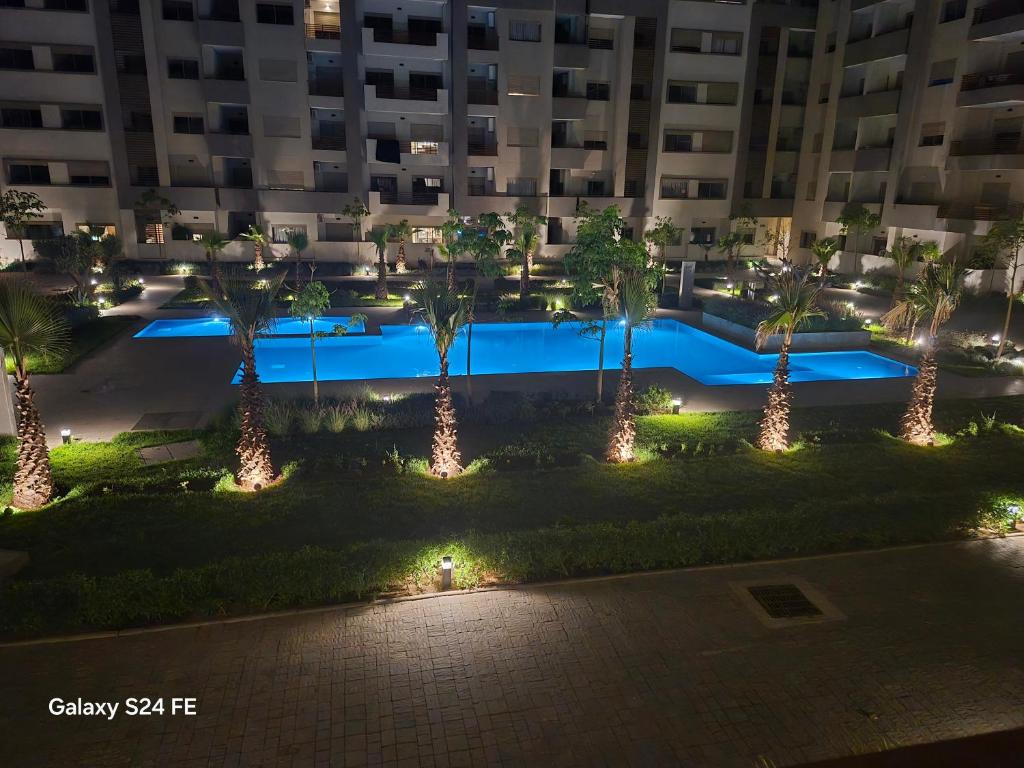 Appartement moderne 2 chambres à Bourgogne, Casablanca