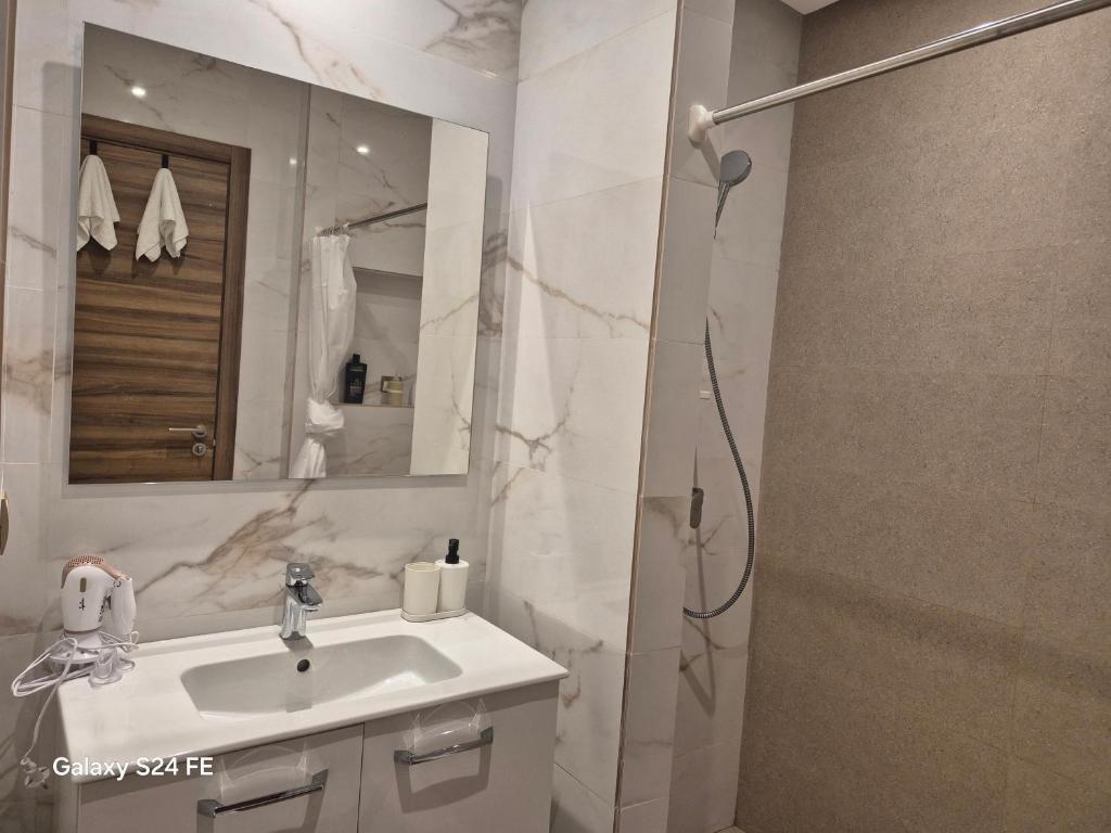 Appartement moderne 2 chambres à Bourgogne, Casablanca