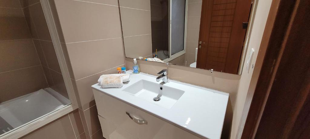 Chambre meublée à louer à Sidi Maârouf