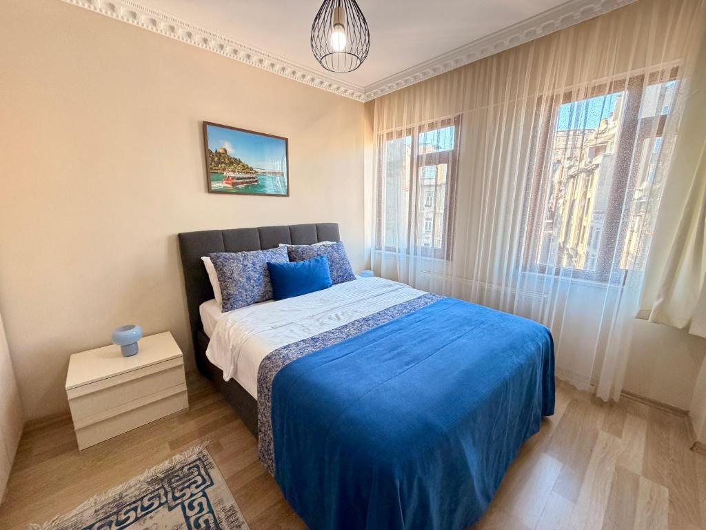 Appartement 2 chambres meublé avec balcon à Narjiss, Fez